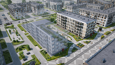 ЖК PLUS пулковский