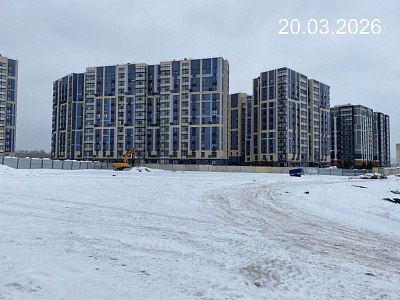 г. Кемерово, Бульвар Строителей