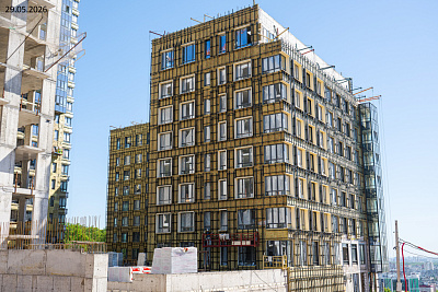Жилой комплекс Urman City