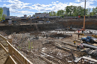 Жилой комплекс 