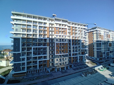 г. Сочи, Улица Старошоссейная