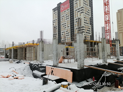 Красное яблоко Эт4 Секции 4.1,4.2