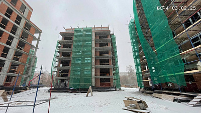 Жилой комплекс 