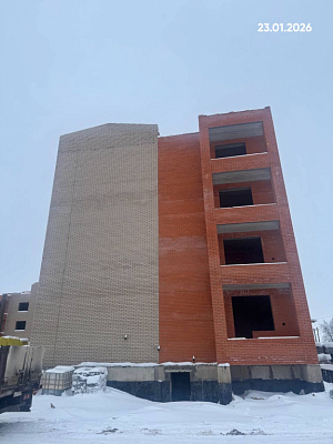 ЖК Гвардейский, дом №6