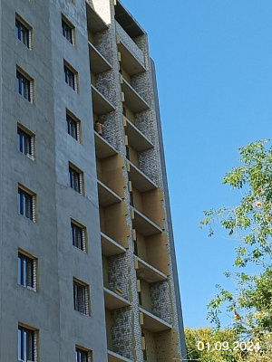 Жилой дом 