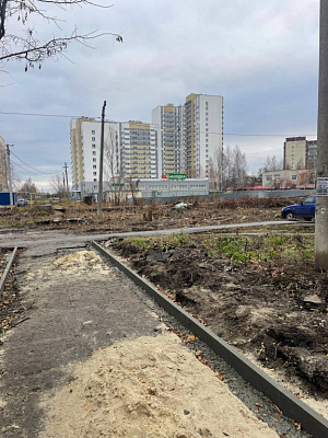 Жилой комплекс 