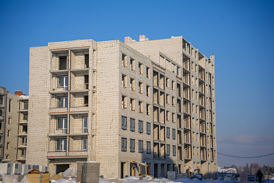 Жилой комплекс 