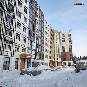 Эко-квартал 