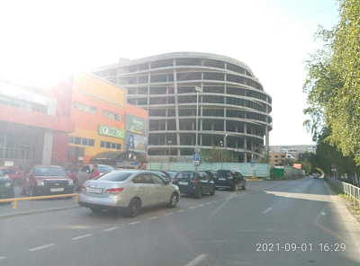 г. Тюмень, улица Логунова