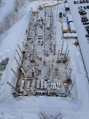 Жилой комплекс 