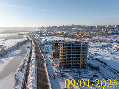 г. Красноярск, ул Профсоюзов