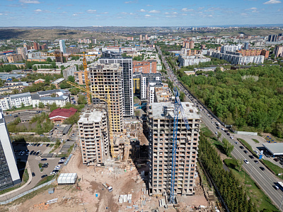 Жилой комплекс 