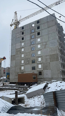г. Абакан, Улица Трудовая