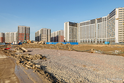 ЖК Аквилон Рива