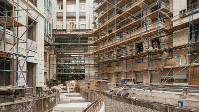 Лё Дом / Le Dome
