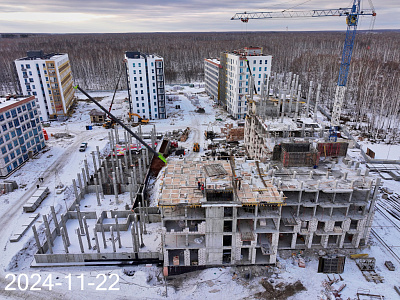 ЖК НОВИЛЬ