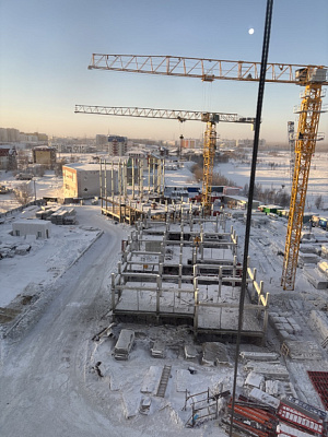 ЖК Изумрудный 