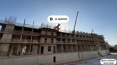 МКР ДОГМА ПАРК Литер 31 (уч. 2873 Л1)