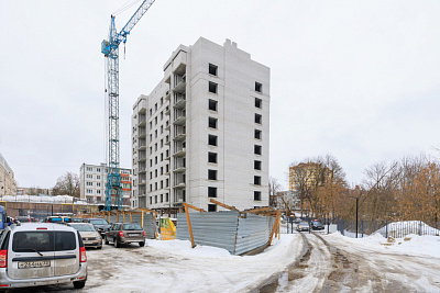 НЕКСТ на Площади Партизан
