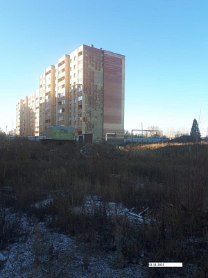 ЖК Родные Пенаты