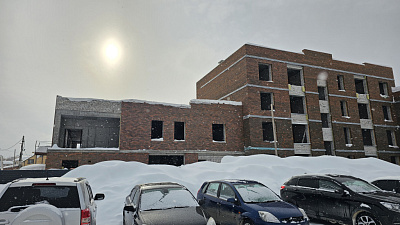 ЖК «MERIDIAN CLUB»
