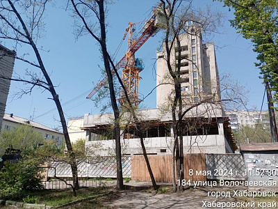 Жилой дом