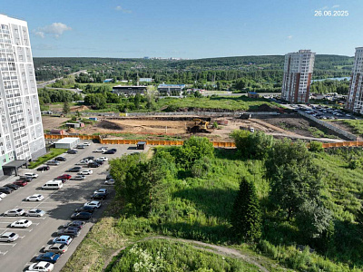 г. Кемерово, Проспект Притомский