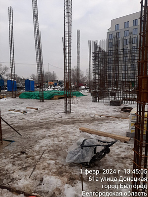 г. Белгород, ул Донецкая