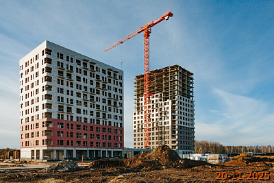 Матюшино парк. Корпус 1