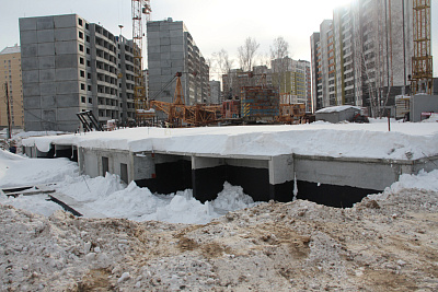 Династия.Квартал поколений.Жилой дом№911