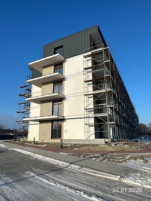 Жилой комплекс 