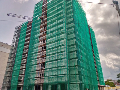Дом на Мурашкинской