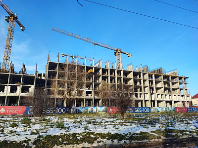 ЖИЛОЙ КОМПЛЕКС 