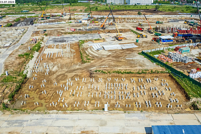 Микрорайон 