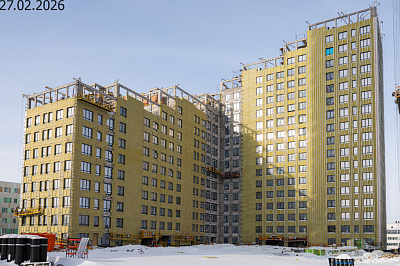 ЖК Terle park