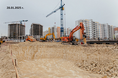 ЖК ГОРОД МИРА