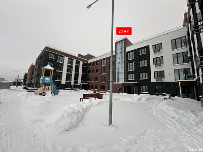 ЖК Авиатор