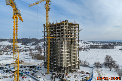 Савин парк корпус 8