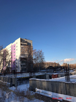г. Омск, улица Новороссийская