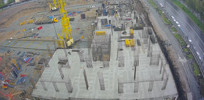Жилой квартал ЗЭТА