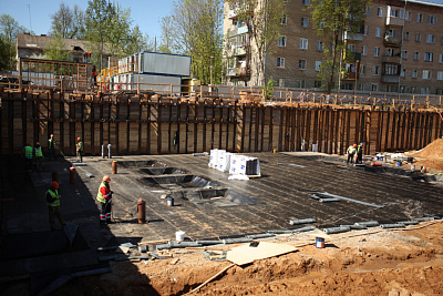 ЖК ФАБРИКАНТ (очередь 1.1)