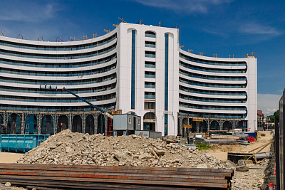 г. Сочи, улица Крымская