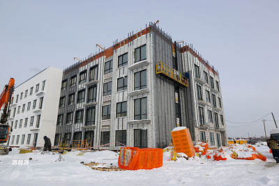 ЖК Центральный парк