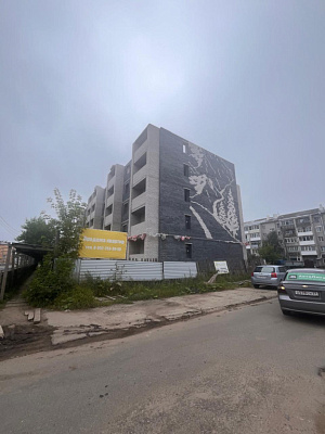 г. Котлас, Улица Володарского