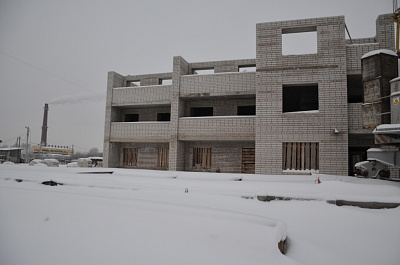 Жилой комплекс 