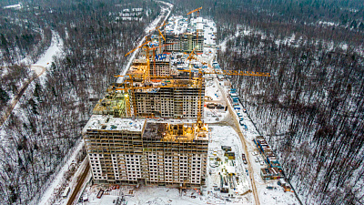 г. Москва, ул Лосиноостровская