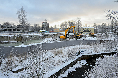 Дом «Цвет Зеленогорска»