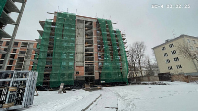 Жилой комплекс 
