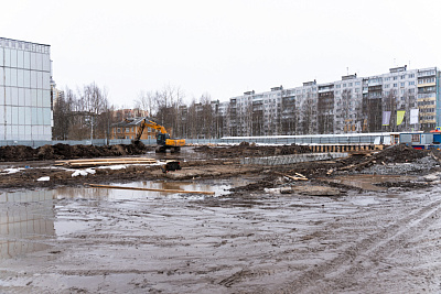 Аквилон АЛЬТА 1 оч.2 этап (секция 1,2) 