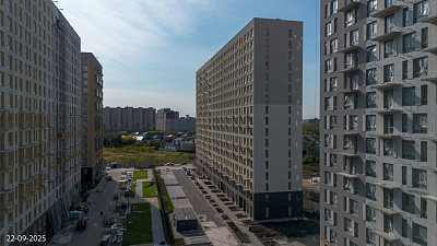 ЖК ЧАРКОВА 72 корпус 2.2-3